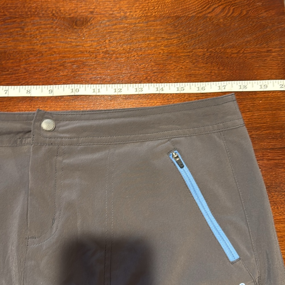 Title Nine Rogue Skort size 10 - Picture 12 of 13